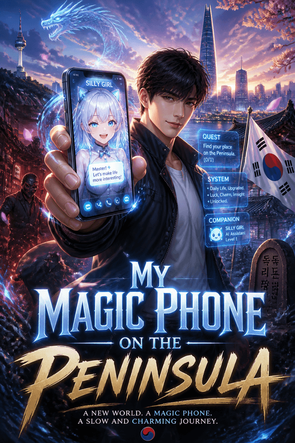 My Magic Phone on the Peninsula