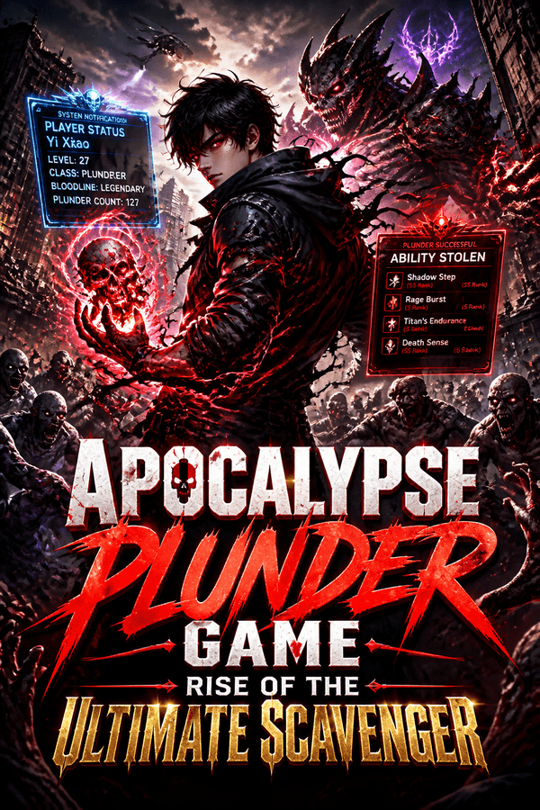 Apocalypse Plunder Game: Rise of the Ultimate Scavenger