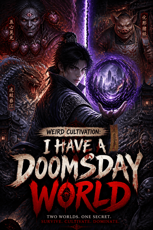 Weird Cultivation: I Have a Doomsday World