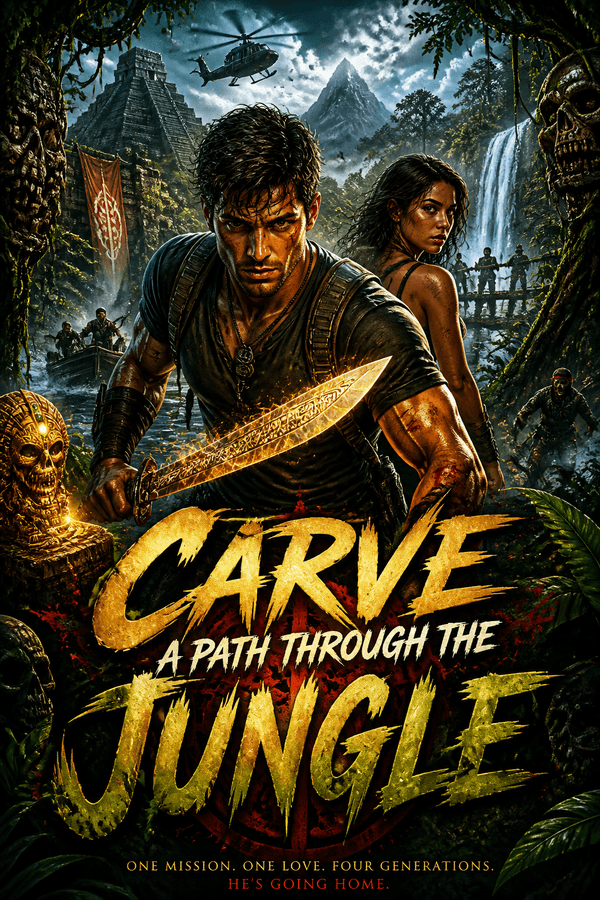 Carve a Path Through the Jungle