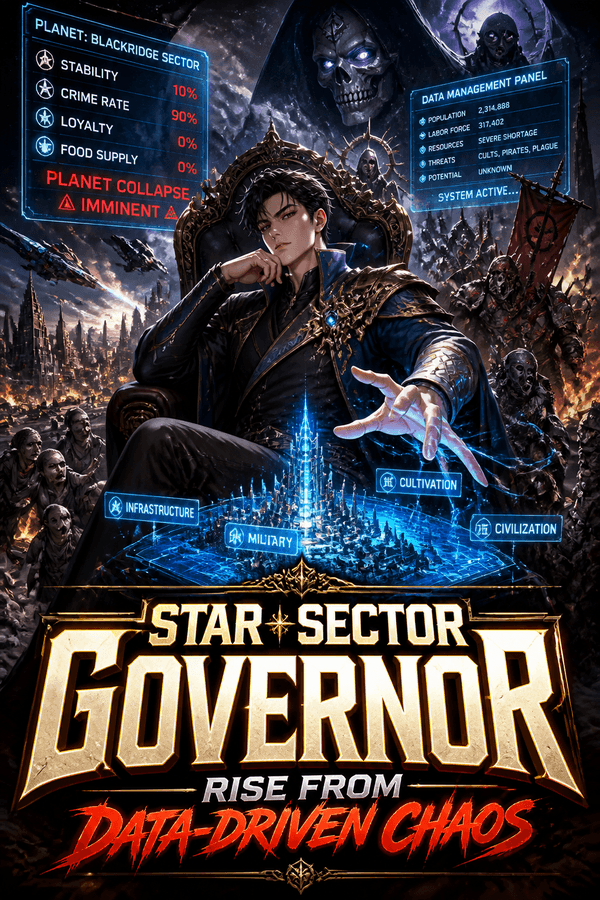 Star Sector Governor: Rise from Data-Driven Chaos