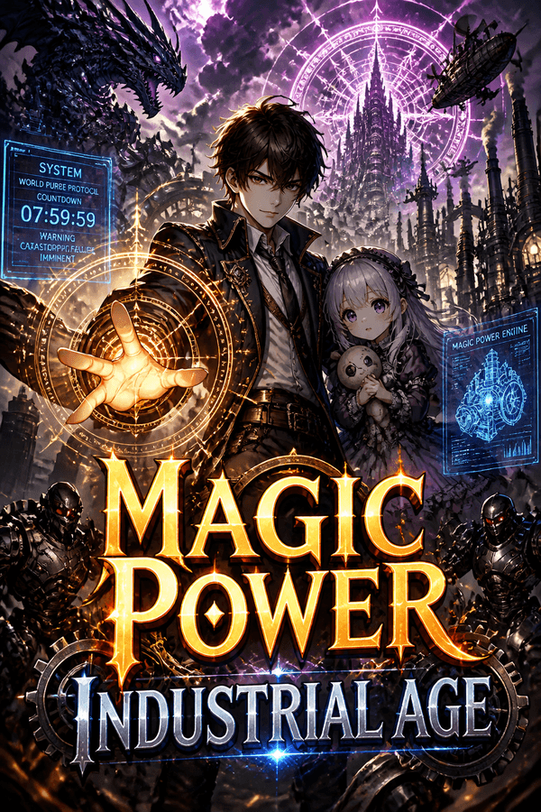 Magic Power Industrial Age