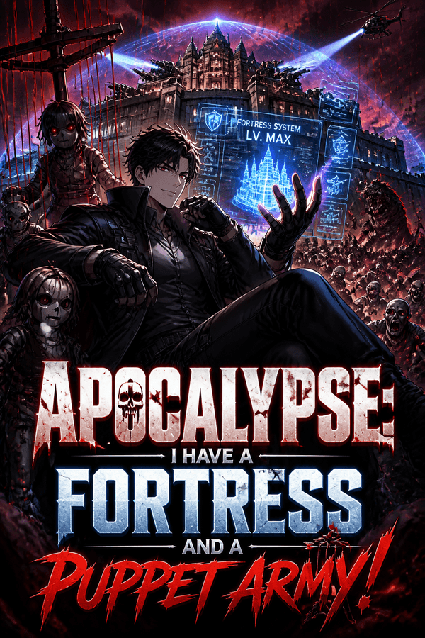 Apocalypse: I Have a Fortress and a Puppet Army!