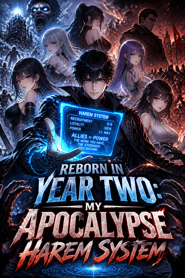 Reborn in Year Two: My Apocalypse Harem System