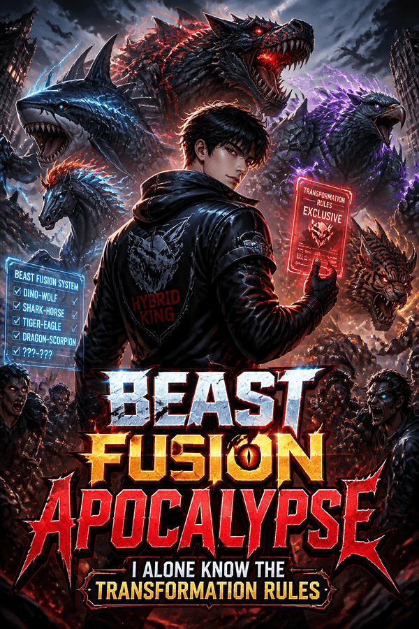 Beast Fusion Apocalypse: I Alone Know the Transformation Rules