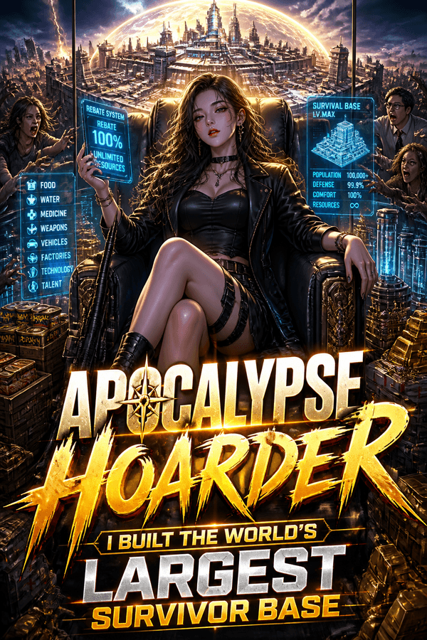 Apocalypse Hoarder: I Built the World's Largest Survivor Base