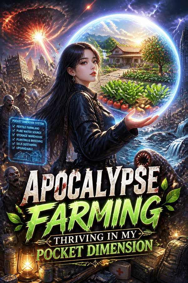Apocalypse Farming: Thriving in My Pocket Dimension