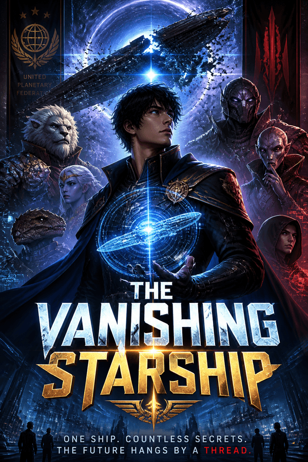The Vanishing Starship