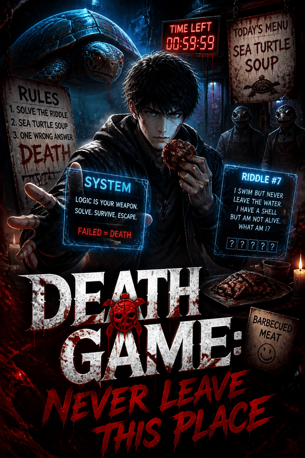 Death Game: Never Leave This Place