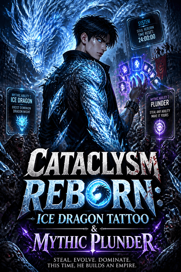 Cataclysm Reborn: Ice Dragon Tattoo & Mythic Plunder
