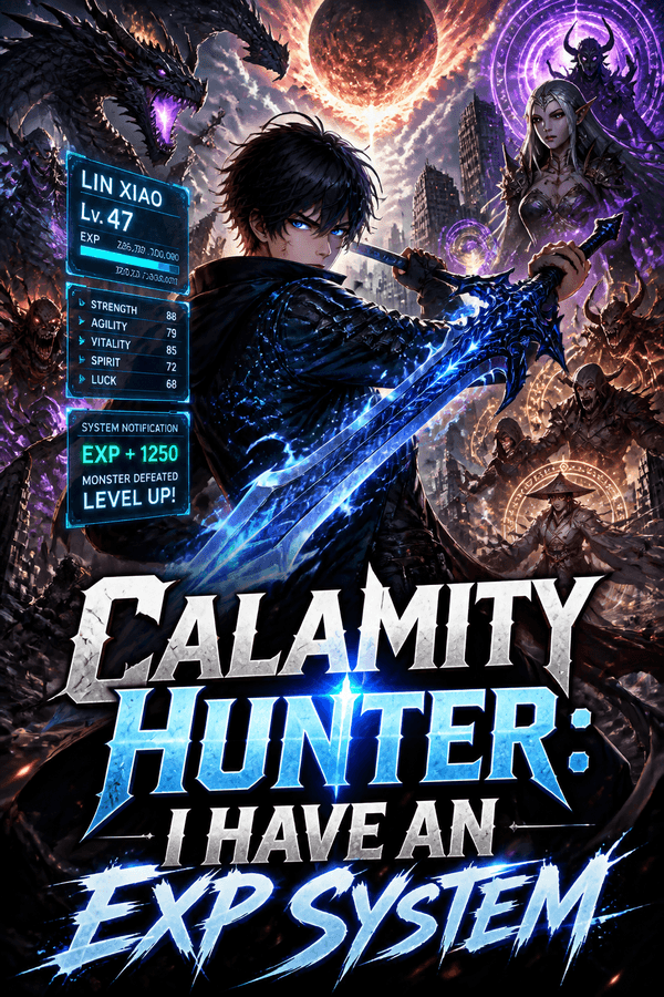 Calamity Hunter: I Have an EXP System