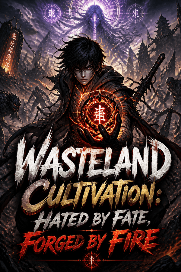 Wasteland Cultivation: Hated by Fate, Forged by Fire