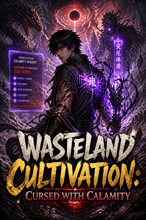 Wasteland Cultivation: Cursed with Calamity