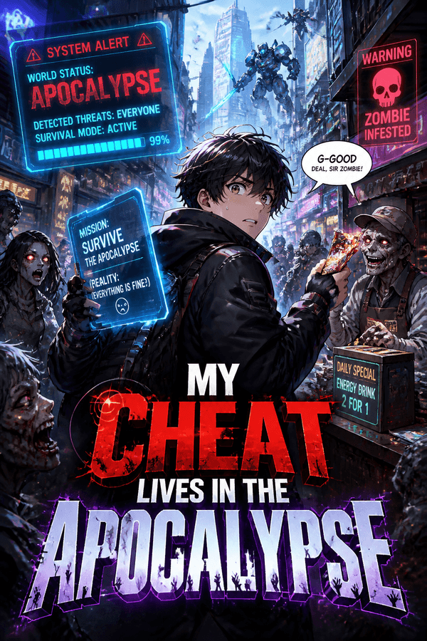 My Cheat Lives in the Apocalypse