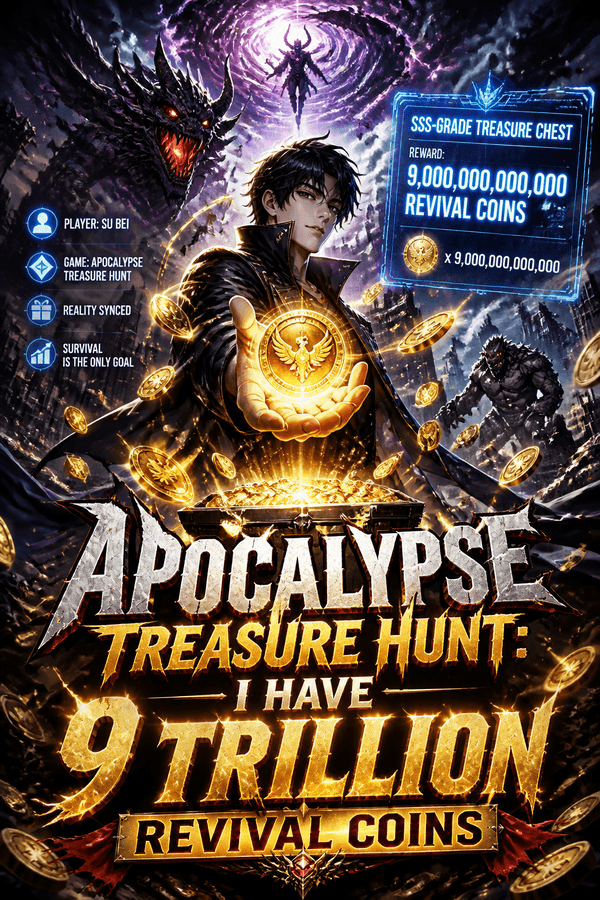 Apocalypse Treasure Hunt: I Have 9 Trillion Revival Coins