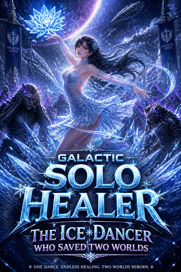 Galactic Solo Healer: The Ice Dancer Who Saved Two Worlds