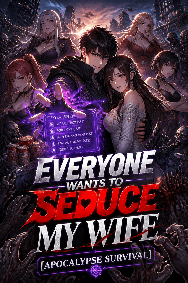 Everyone Wants to Seduce My Wife [Apocalypse Survival]