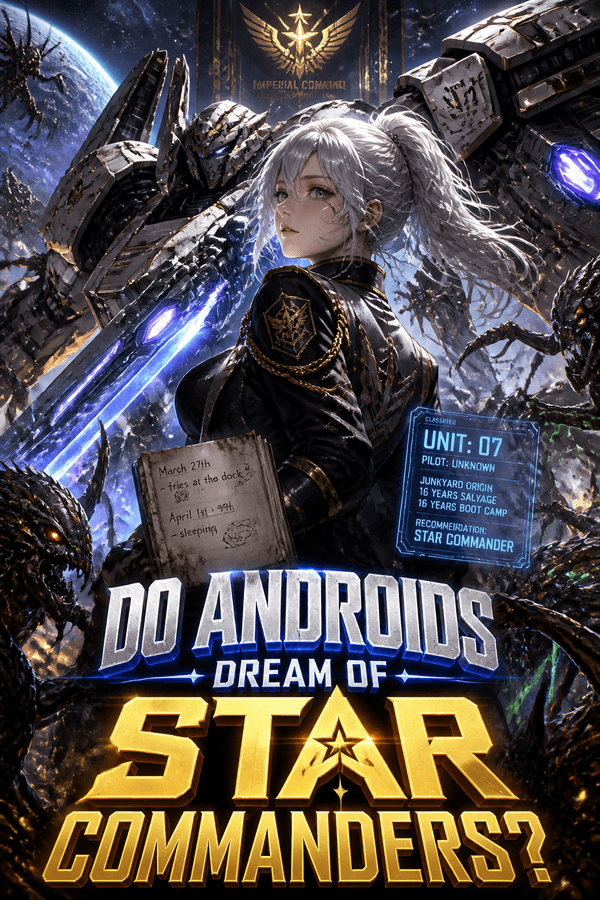 Do Androids Dream of Star Commanders?