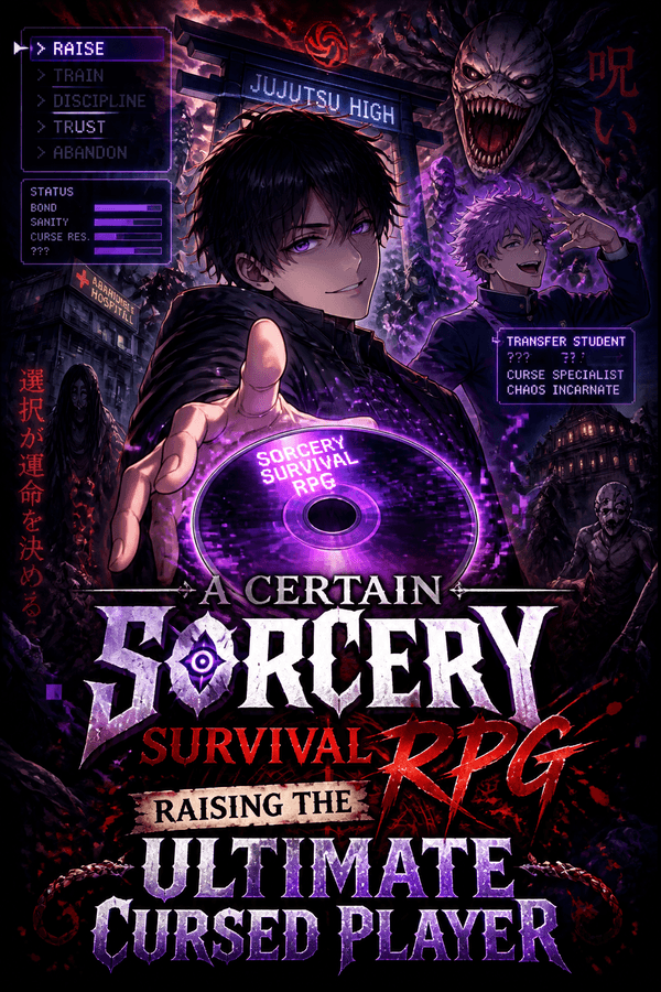 A Certain Sorcery Survival RPG: Raising the Ultimate Cursed Player
