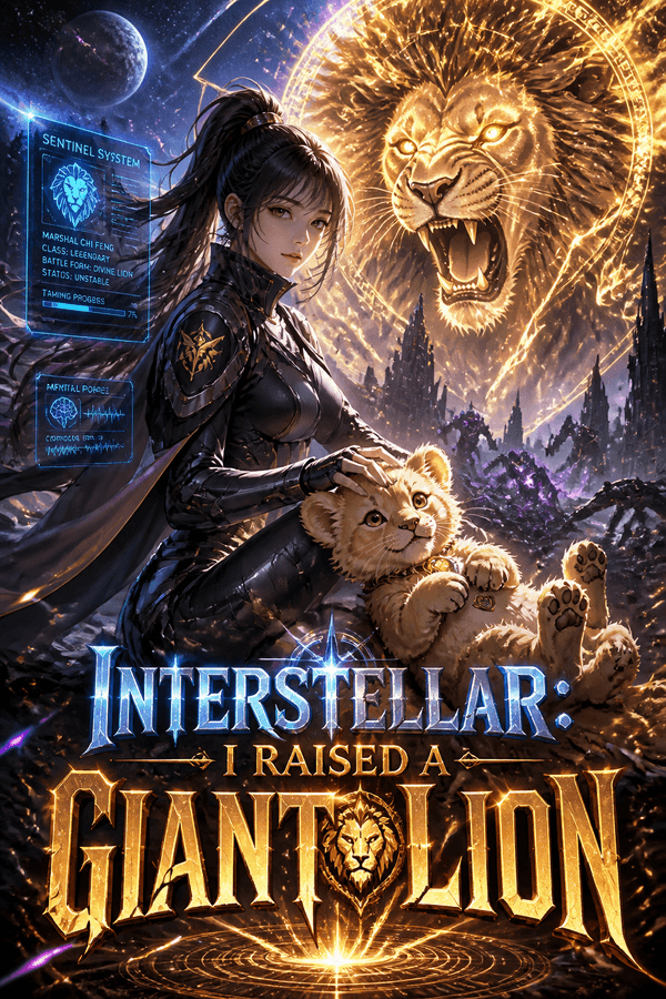 Interstellar: I Raised a Giant Lion