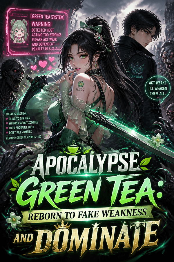 Apocalypse Green Tea: Reborn to Fake Weakness and Dominate