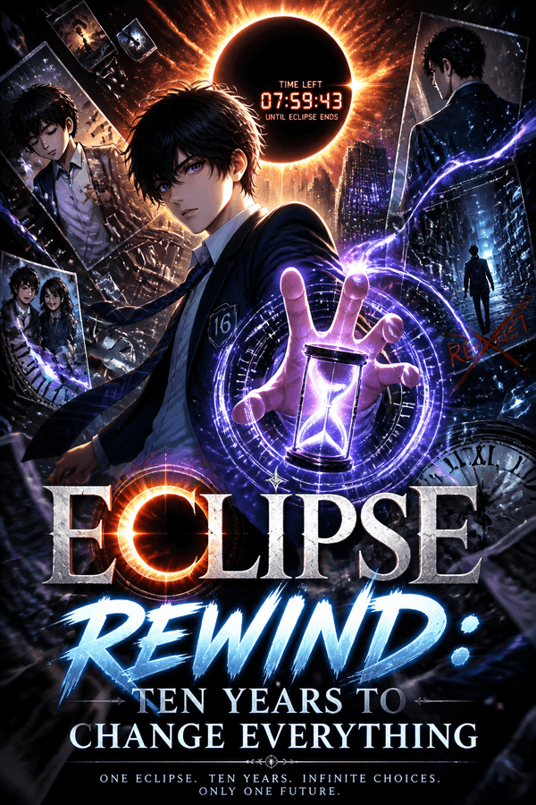 Eclipse Rewind: Ten Years to Change Everything