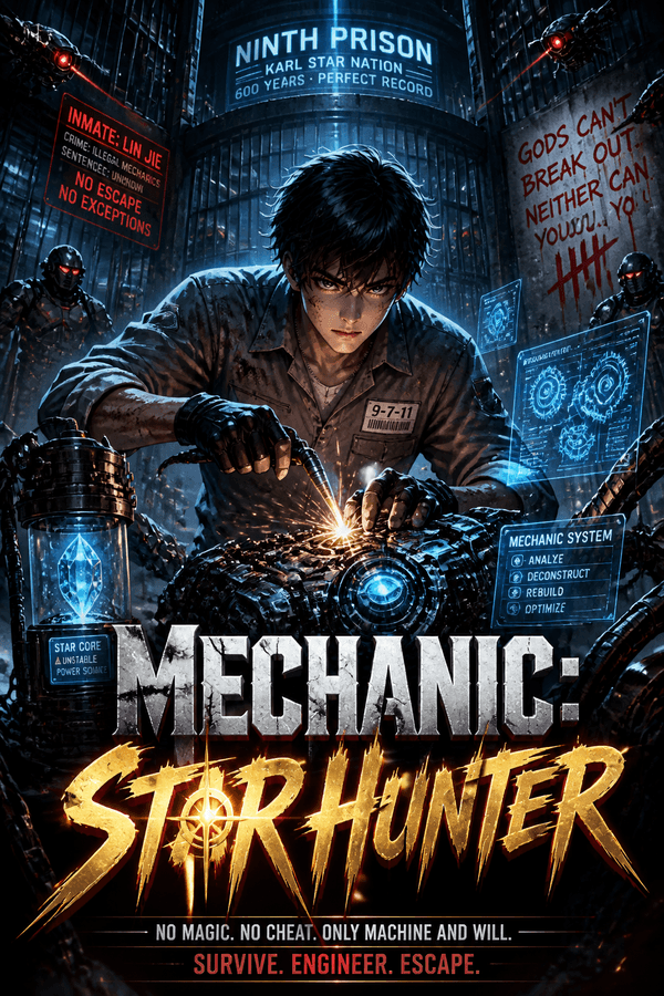 Mechanic: Star Hunter