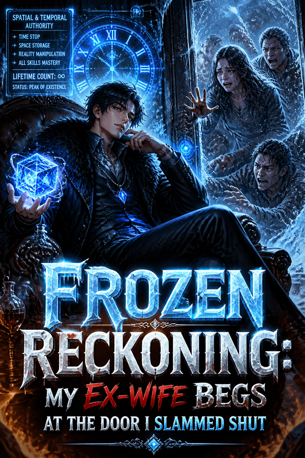 Frozen Reckoning: My Ex-Wife Begs at the Door I Slammed Shut