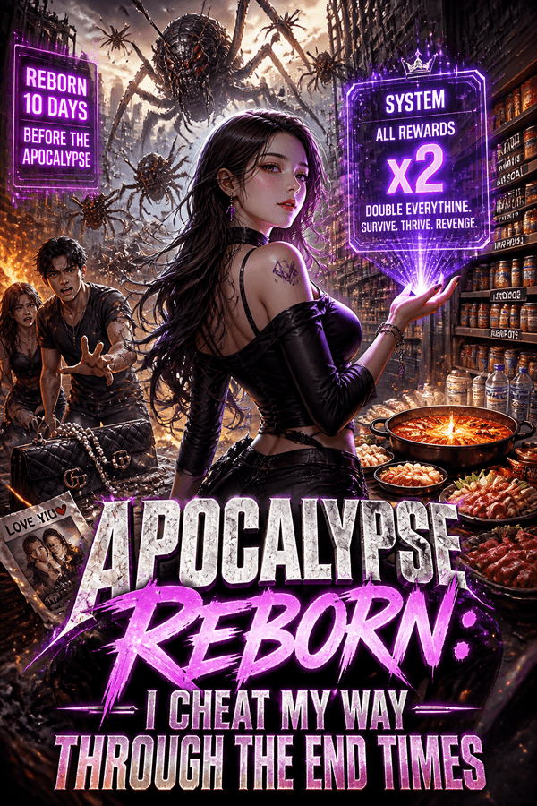 Apocalypse Reborn: I Cheat My Way Through the End Times