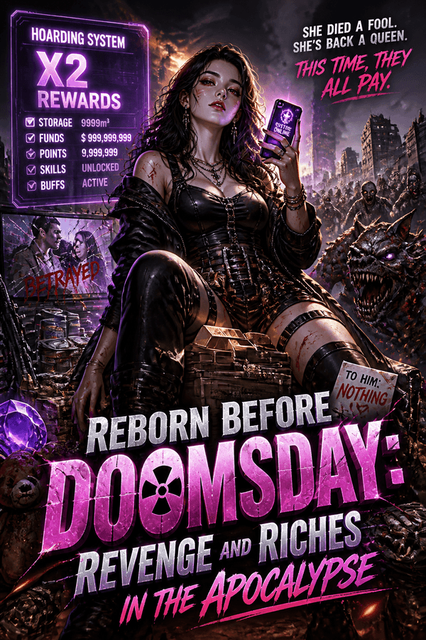 Reborn Before Doomsday: Revenge and Riches in the Apocalypse
