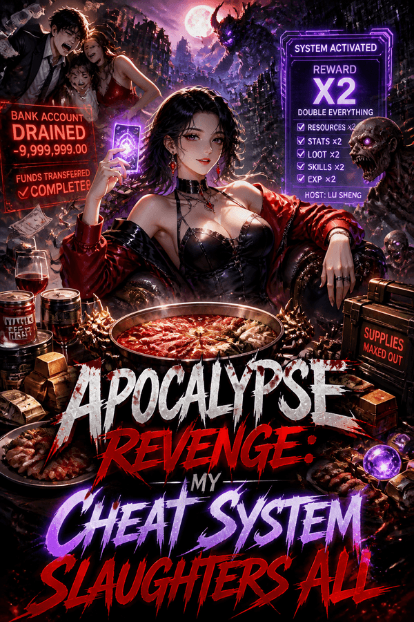 Apocalypse Revenge: My Cheat System Slaughters All