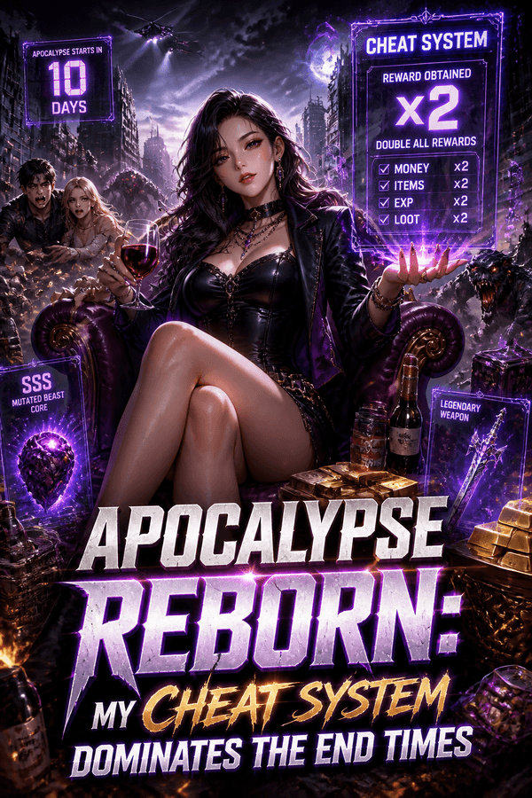 Apocalypse Reborn: My Cheat System Dominates the End Times
