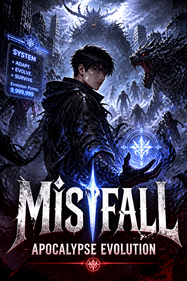 Mistfall: Apocalypse Evolution