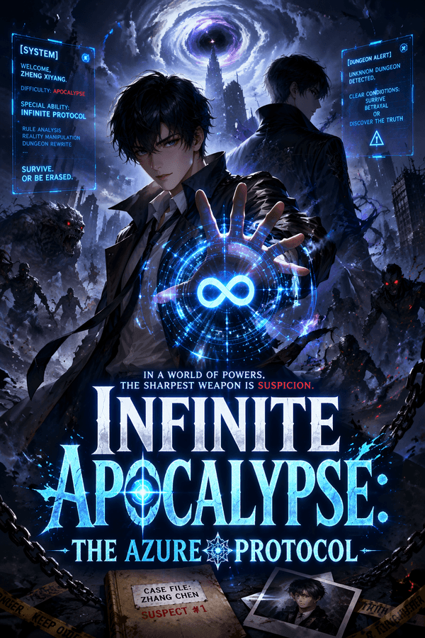 Infinite Apocalypse: The Azure Protocol