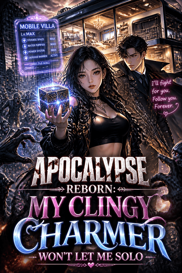 Apocalypse Reborn: My Clingy Charmer Won't Let Me Solo