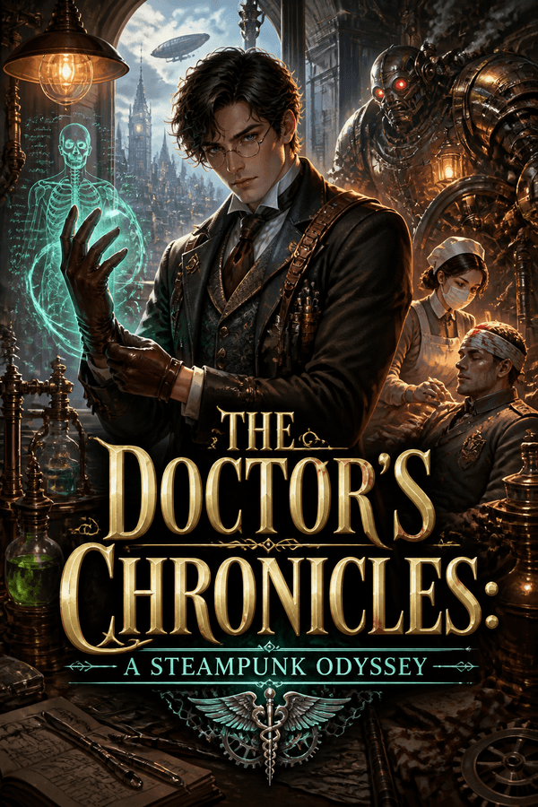 The Doctor's Chronicles: A Steampunk Odyssey