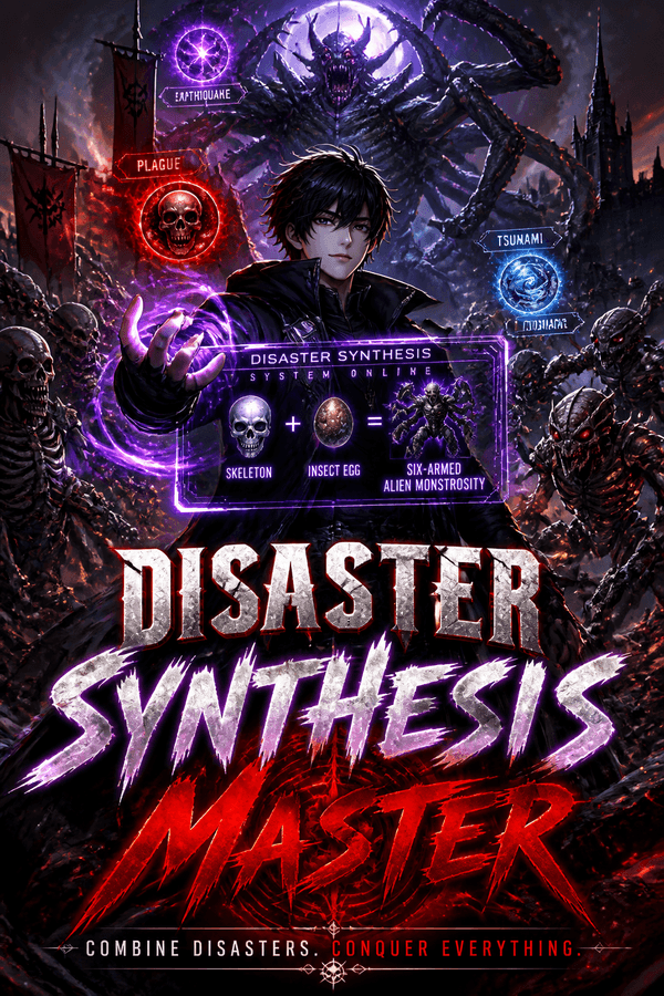 Disaster Synthesis Master