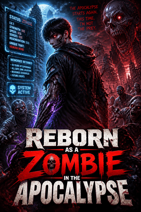 Reborn as a Zombie in the Apocalypse