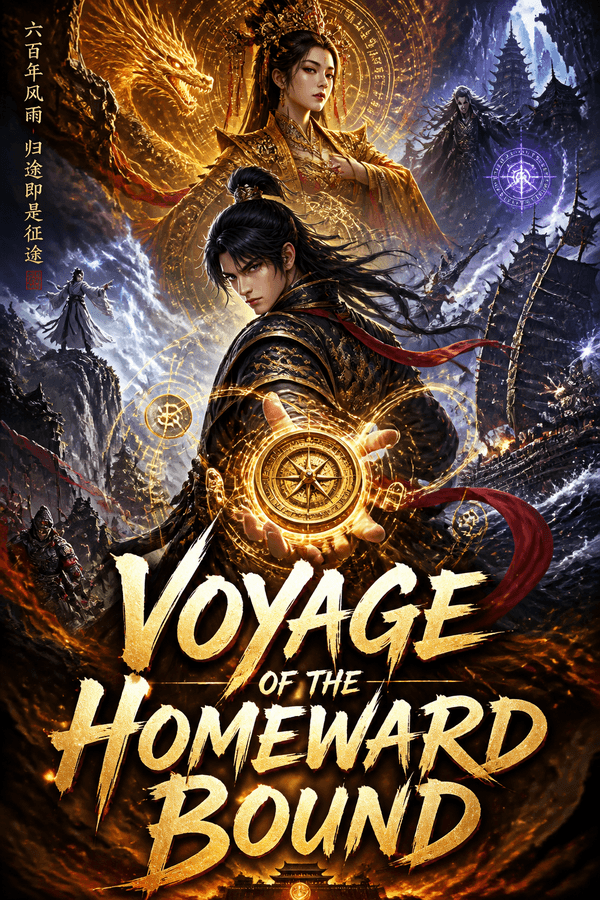 Voyage of the Homeward Bound