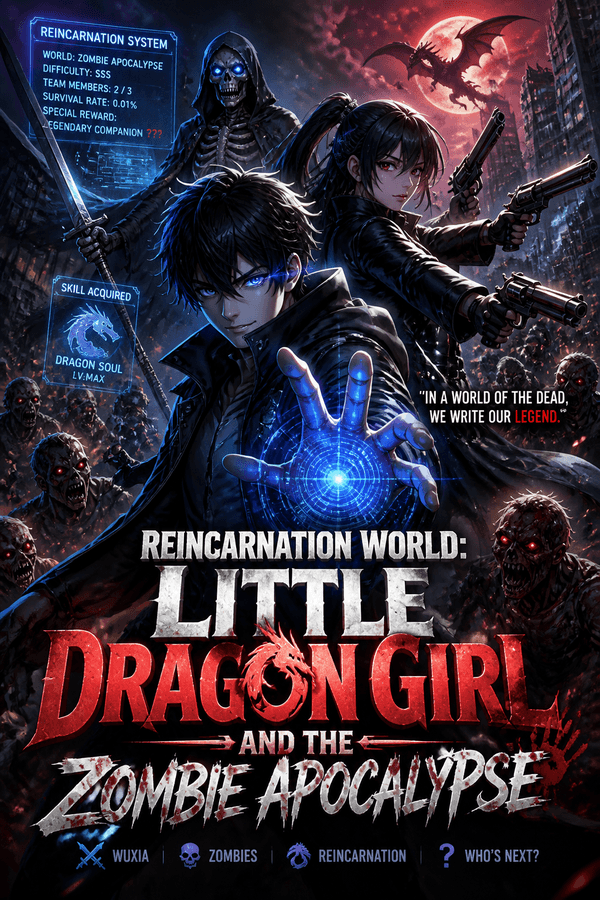 Reincarnation World: Little Dragon Girl and the Zombie Apocalypse