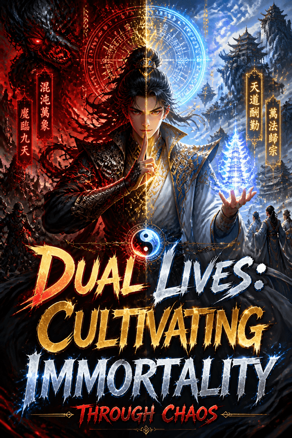 Dual Lives: Cultivating Immortality Through Chaos