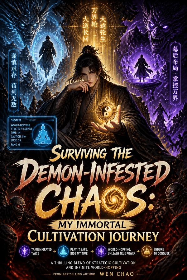 Surviving the Demon-Infested Chaos: My Immortal Cultivation Journey