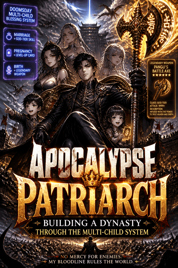 Apocalypse Patriarch: Building a Dynasty Through the Multi-Child System