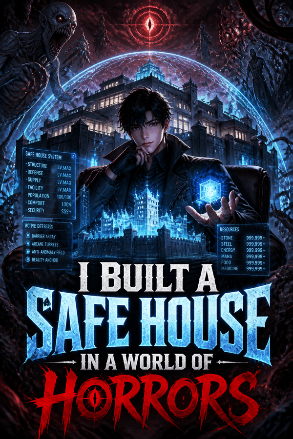 I Built a Safe House in a World of Horrors