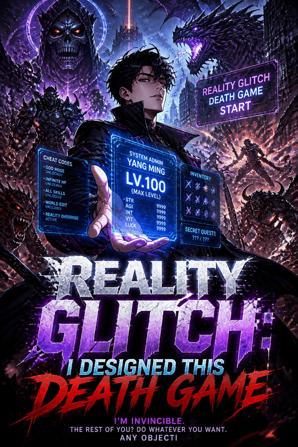 Reality Glitch: I Designed This Death Game