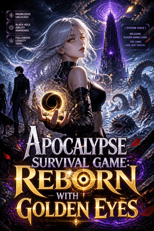 Apocalypse Survival Game: Reborn with Golden Eyes