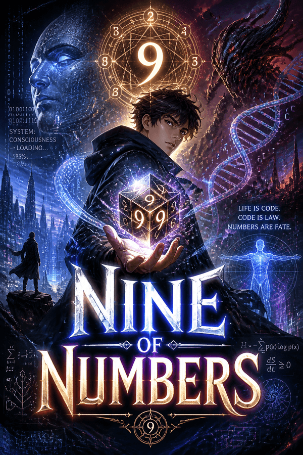 Nine of Numbers