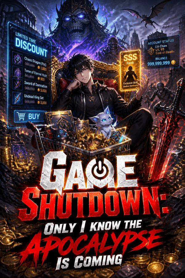 Game Shutdown: Only I Know the Apocalypse Is Coming