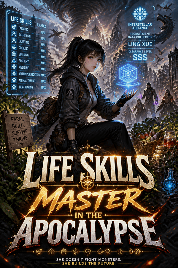 Life Skills Master in the Apocalypse