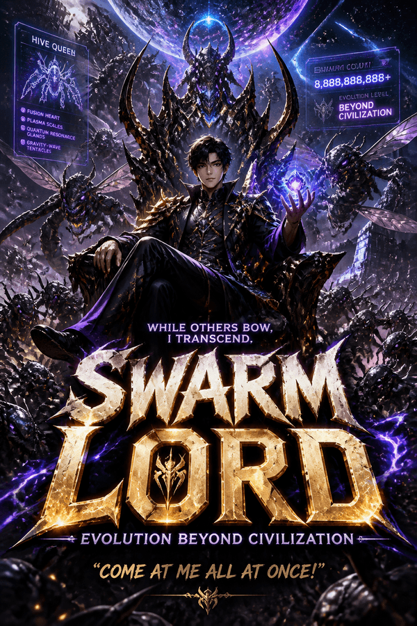 Swarm Lord: Evolution Beyond Civilization